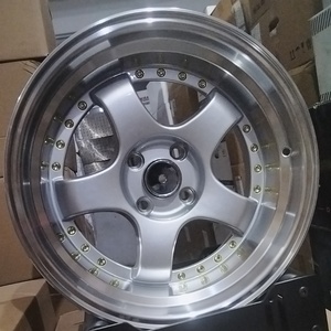ล้อแม็กซ์รถยนต์ขอบ <span class=keywords><strong>16</strong></span> นิ้ว 5 ก้าน ชุบโครเมียม ผลิตในจีน ขายตรงจากโรงงาน สำหรับรถยนต์นั่งส่วนบุคคล 4 <span class=keywords><strong>รู</strong></span> 4x100 - Product Image 4