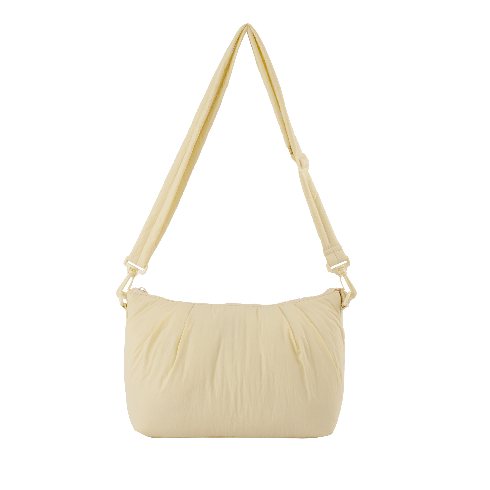 Women Soft Nylon Crossbody Bag
