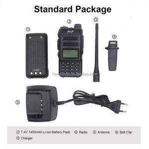 Transceptor Portátil TH-UV98 de Doble Banda VHF/UHF, Radio Bidireccional con Pantalla LCD de Matriz de Puntos, Comunicación de Largo Alcance, Walkie Talkie de 10W - Product Image 5