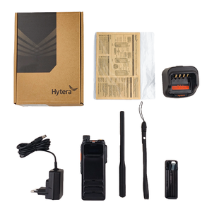 Radio Bidireccional Digital HP705 Gaodaptt ATEX, Radio DMR Portátil de Largo Alcance, Walkie Talkie VHF de Alta Calidad, Intercomunicador - Product Image 6