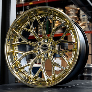 Jantes forgées 18 19 20 21 22 24 26 pouces 2 pièces 3 pièces pour Lamborghini <span class=keywords><strong>Pagani</strong></span> Huayra Revuelto Gallardo roadster Urus Mclaren - Product Image 3