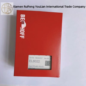Módulo PLC El6022 Nuevo 2020-2022 en Caja, Envío por FedEx/DHL, Stock Original Disponible, Automatización Industrial - Product Image 1