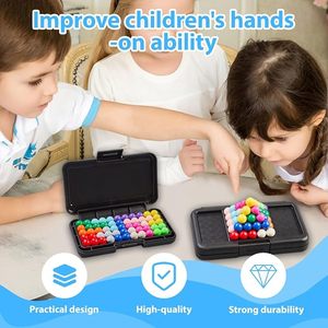 Educational Insights 3D Player, Juego de Rompecabezas, Juego de Ingenio, Rompecabezas Interactivo 3D con Temporizador, Juego de Mesa, Juguete - Product Image 3