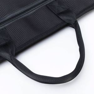 Cheapest B868 Lightweight Oxford Cloth Laptop Bag with Pocket and Zipper Business <b>Briefcase</b> for Men PU <b>Leather</b> Document File Bag - Product Image 5