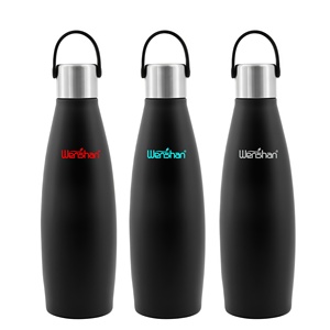 <span class=keywords><strong>ขวด</strong></span><span class=keywords><strong>น้ำ</strong></span>โคล่ารุ่นใหม่ ปี 2027 ปากแคบ ขนาด 600 มล. ปราศจากสาร BPA ผลิตจากสแตนเลส ป้องกันการรั่วซึม พร้อมหูจับ TPU - Product Image 3
