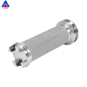 ไส้กรองตาข่ายสแตนเลสอุตสาหกรรมแบบเผาผนึก ทนความร้อนสูง - Product Image 4