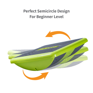 MDBuddy Balance Board Wooble Board para Balance Training Home Gym Use - Product Image 2