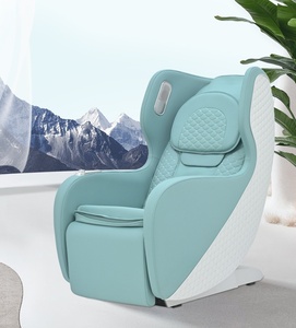 Neues Design Mini-Massagestuhl für Öffentliche Bereiche, Perfekt für Ganzkörpermassage, Sofastuhl für Heim- und Bürogebrauch - Product Image 6
