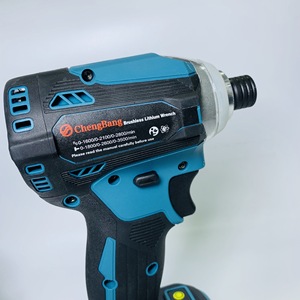 Juego de 2 Herramientas Eléctricas, Destornillador de Litio, Llave de Impacto Inalámbrica, Taladro Inalámbrico, Kits de Herramientas Combinadas, Fabricante OEM - Product Image 2