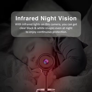 Réseau de sécurité à domicile Cctv Vidéo Batterie Alimenté <span class=keywords><strong>Sans</strong></span> Fil Micro Mini Petite Caméra IP de <span class=keywords><strong>Surveillance</strong></span> <span class=keywords><strong>Wifi</strong></span> <span class=keywords><strong>Sans</strong></span> Fil - Product Image 5