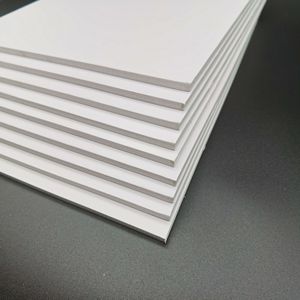 Alands PVC bọt lõi bảng tường cho quảng cáo hiển thị dấu hiệu CE chứng nhận tùy chỉnh màu sắc kỹ thuật số/lụa in - Product Image 1