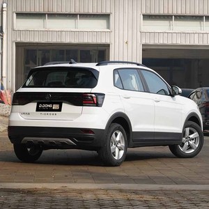 Coche usado Hot Deal 2023 Volks-wagen VW <span class=keywords><strong>T</strong></span>-<span class=keywords><strong>Roc</strong></span> 1,5 <span class=keywords><strong>T</strong></span> 7DCT a gasolina SUV 2WD <span class=keywords><strong>T</strong></span> <span class=keywords><strong>ROC</strong></span>, coche usado - Product Image 3