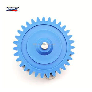 ปั๊มน้ำมันเครื่องสำหรับรถแข่ง สำหรับ <span class=keywords><strong>HONDA</strong></span> YAMAHA <span class=keywords><strong>WAVE</strong></span> RS125R PCX CLICK VARIO SH FORZA AEROX NVX NMAX V2 JUPITER <span class=keywords><strong>Z</strong></span> VEGA R LC150 MIO - Product Image 6