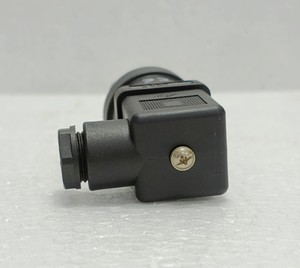 SUCO 0184-45903-1-009 Interruptor de Presión de Diafragma 10-50 Bar NUEVO Negro Alemania - Product Image 3