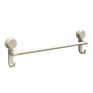 Toallero de succión Jinxian de 10m, de hierro ABS, diseño moderno, montado en pared con ganchos, barra autoadhesiva para toallas de baño - Product Image 5