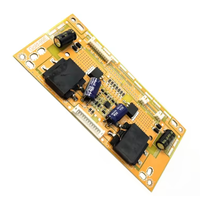 Papan Inverter TV LED Gold-99E 21-65 inci, Papan Arus Konstan untuk TV LCD LED