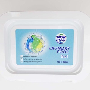 Waouh, dosettes à linge écologiques Xiaowang, dosettes à linge 3 en 1 de bonne qualité - Product Image 5