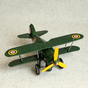 Nuevo diseño retro modelo <span class=keywords><strong>de</strong></span> avión <span class=keywords><strong>de</strong></span> combate para decoración <span class=keywords><strong>de</strong></span> bares - Product Image 6