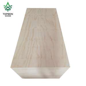Panel de Madera Maciza al por Mayor, Chapa de Pino, Contrachapado Recubierto con Película de Álamo, <span class=keywords><strong>para</strong></span> <span class=keywords><strong>Muebles</strong></span>, 3mm 6mm 9mm 12mm 15mm - Product Image 5