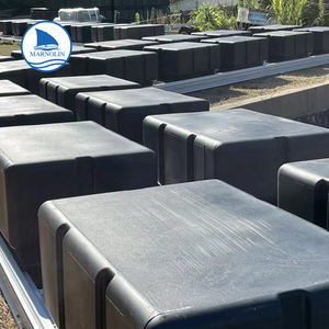 Facile installazione privata <span class=keywords><strong>piccola</strong></span> nave gonfiabile banchina galleggiante in plastica per la vendita - Product Image 5