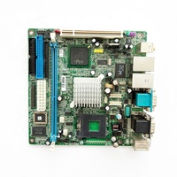 PMI8M PMI8M-600 Motherboard Komputer Tertanam Prosesor Intel Celeron 600MHz (Seri Barnas/Dotan) Cache Sekunder 512KHz 400MHz