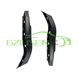 Para <span class=keywords><strong>Maserati</strong></span> Quattroporte <span class=keywords><strong>M156</strong></span> 2014-2016 refuerzo de parachoques delantero izquierdo o delantero derecho OEM 670005221 670005220 - Product Image 2