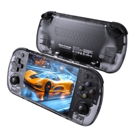 Console de Jeu Portable R36H Pro Max 2026 TV Classique Rétro R36s 64 Go Haute Résolution