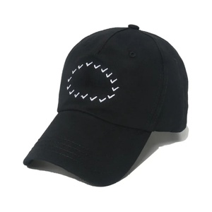 Gorra de Béisbol de 5 Paneles de Algodón Unisex al por Mayor, Estilo Deportivo Formal Ajustable, Impermeable, con Patrón de Letras Personalizado - Product Image 2