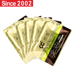 Conjunto de cuidado del cabello natural reparador orgánico Champú de proteína hidratante nutritivo y acondicionador para el cabello - Product Image 2