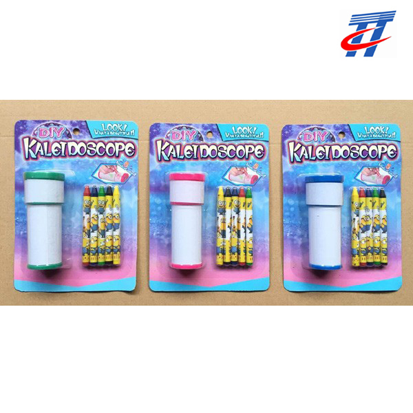 Продвижение калейдоскоп игрушка малыш мини калейдоскоп игрушка