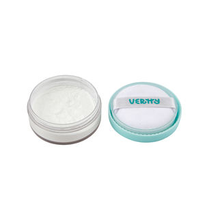 Poudre libre minimisant les pores et contrôlant le sébum à la menthe avec Centella et PHA - Poudre fixante sans huile pour peaux grasses à tendance acnéique - Product Image 2