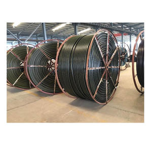 DRD <span class=keywords><strong>Manchon</strong></span> de câble HDPE Conduit à noyau en silicone <span class=keywords><strong>Tuyau</strong></span> HDPE 32/26 50/42 40/33 Protection de câble Conduit HDPE - Product Image 6