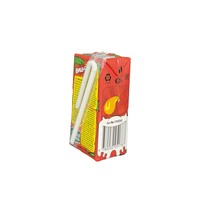 Aseptische 125S 200S 250S 500S 1000S Bakstenen Verpakking Anananas Voor Appelfruit Groentesap Steriele Melk Haspel Papieren Mappen