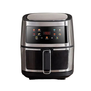 New Smart <span class=keywords><strong>Home</strong></span> Nồi chiên không khí với công suất lớn, có thể nhìn thấy thiết kế, không cần phải lật, dầu-miễn phí và đa chức năng - Product Image 1