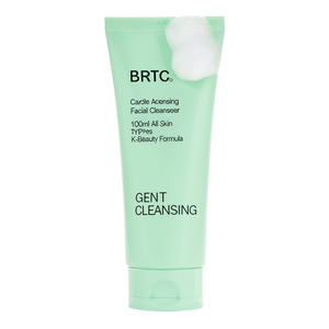 Limpiador Facial Suave BRTC 100ml Para Todo Tipo de Piel Fórmula K-Beauty - Product Image 2