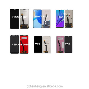 DISPLAY LCD per <span class=keywords><strong>HUAWEI</strong></span> <span class=keywords><strong>P</strong></span> <span class=keywords><strong>SMART</strong></span> <span class=keywords><strong>2021</strong></span>/HONOR 10X LITE/Y7A COMPLET <span class=keywords><strong>nero</strong></span> - Product Image 1