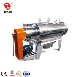 DZJX Ngành Công Nghiệp Luồng Khí Nén Ly Tâm Tách Khô Sắn Ngô Bột Protein Sợi Phân Loại Máy - Product Image 1