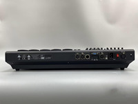 Console de Contrôle Manuelle Ma3 Aile de Cheval Noire DMX512 Commande d'Éclairage Connexion Fada Aile Latérale pour Solutions d'Éclairage Télécommande
