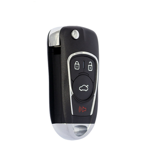 Thích hợp cho keydiy vỏ chìa khóa từ xa, KD phụ máy thay thế shell-a22 <span class=keywords><strong>Buick</strong></span> mô hình gấp vỏ chìa khóa - Product Image 6