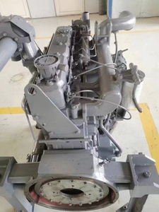 Motor Diésel Original Nuevo DE12TIS para Maquinaria de Construcción DOOSAN, 350HP, Precio Competitivo en Oferta - Product Image 4