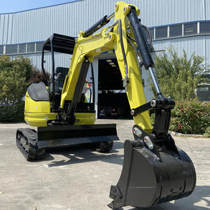Nuevas miniexcavadoras <span class=keywords><strong>de</strong></span> montaña oficiales, miniexcavadora <span class=keywords><strong>de</strong></span> orugas <span class=keywords><strong>de</strong></span> ruedas para caminar - Product Image 5