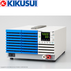 คิคุซุย PWR1201H แหล่งจ่ายไฟ DC 1200W ปรับค่าเอาต์พุตได้หลากหลาย ใช้ในห้องปฏิบัติการ - Product Image 4