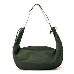 Bolso Tote Japonés 2026, Estilo Casual, Grande, Simple, Plegado, Tipo Dumpling, para Llevar al Hombro o Cruzado - Product Image 3