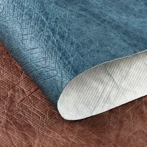 Rollo de papel Kraft lavable impermeable de tela de pulpa de madera pura reciclable