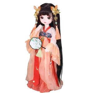 Vendita calda 30 centimetri bambola bjd 1/6 per la dbs fata 28 articolazioni mobili bambole corpo - Product Image 1