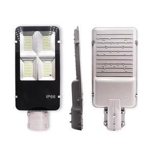 ไฟถนน LED กันน้ำ กันฝุ่น สำหรับภายนอกอาคาร มาตรฐาน IP65/IP66 ใช้พลังงานแสงอาทิตย์ ตัวเรือนอะลู<span class=keywords><strong>มิ</strong></span><span class=keywords><strong>เนียม</strong></span> สำหรับถนน มาตรฐาน CE - Product Image 6