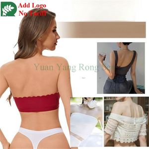 Sujetador Invisible de Silicona sin Tirantes con Efecto Push-Up, Marca Cupone Piece - Product Image 2