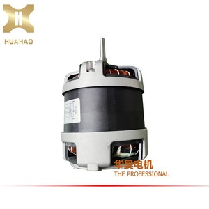 Motor de Condensador Hua Hao CM-8040 de 2 Polos de Alta Velocidad para Piezas de Campanas Extractoras, Motor sin Escobillas de Bajo Consumo - Product Image 1