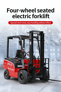 1 <strong>Ton</strong> <strong>2</strong> <strong>Ton</strong> 3 <strong>Ton</strong> 3.5 <strong>Ton</strong> 4 <strong>Ton</strong> Portable <strong>Forklift</strong> Electric Hydraulic Lifter <strong>Forklifts</strong> Truck Mini Electric <strong>Forklift</strong> - Product Image 6