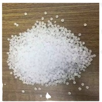 Granulés de résine de polypropylène PP vierge et recyclé de Chine, matière première plastique, qualité médicale